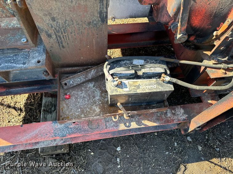 image for item NN9375 Global Power Systems irrigation pump