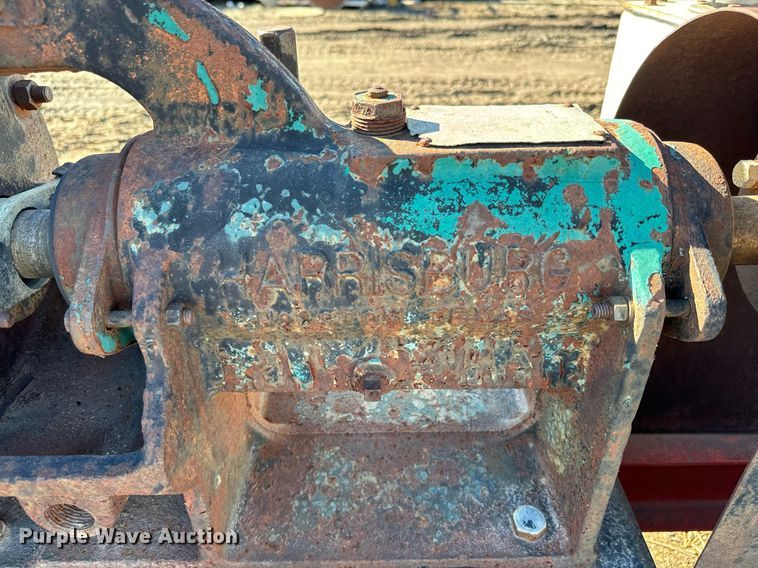 image for item NN9375 Global Power Systems irrigation pump