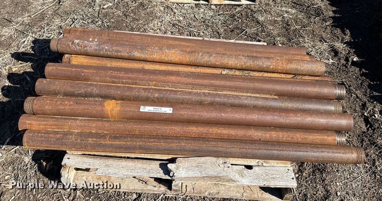 image for item NN9378 (79) HQ core rods