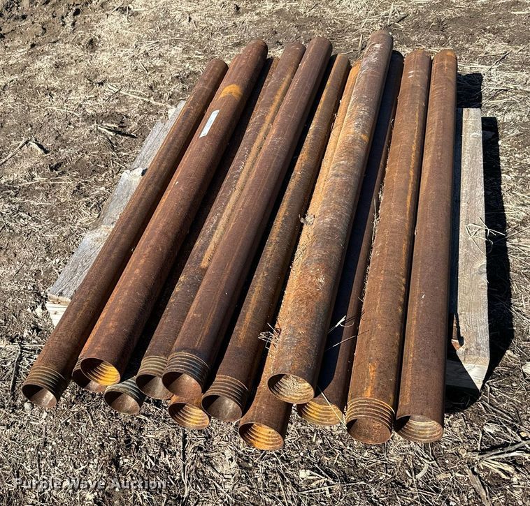 image for item NN9378 (79) HQ core rods