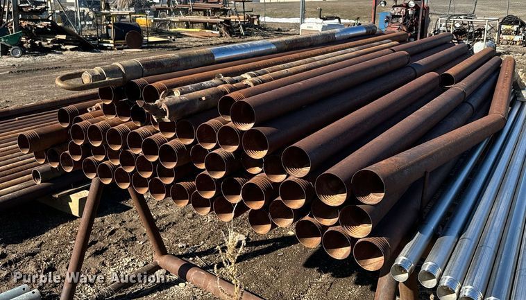 image for item NN9378 (79) HQ core rods