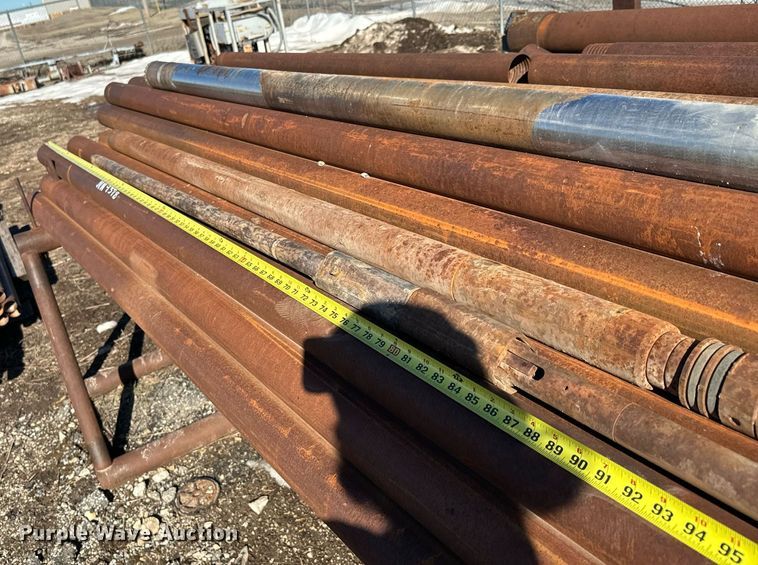 image for item NN9378 (79) HQ core rods