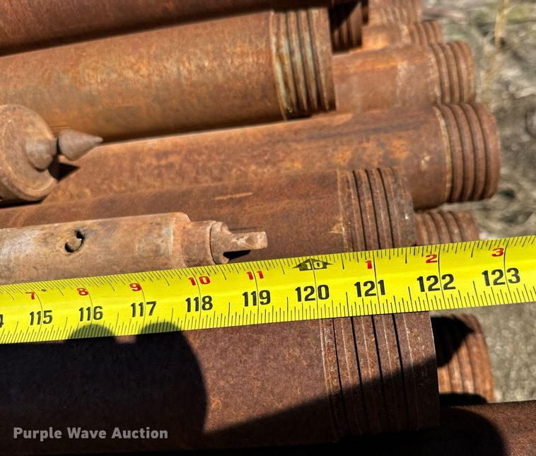 image for item NN9378 (79) HQ core rods