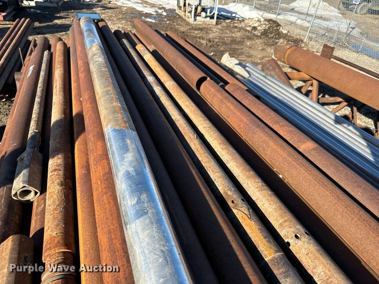 image for item NN9378 (79) HQ core rods