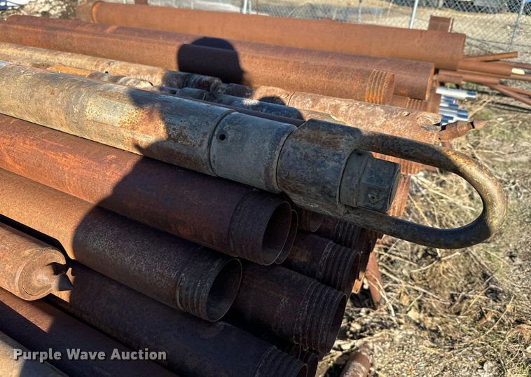 image for item NN9378 (79) HQ core rods