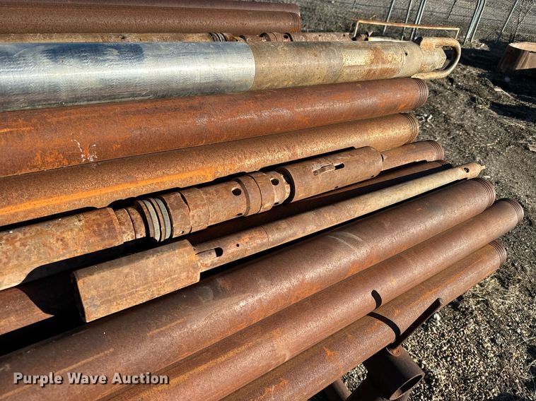 image for item NN9378 (79) HQ core rods