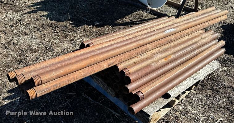 image for item NN9380 (50) NQ core rods