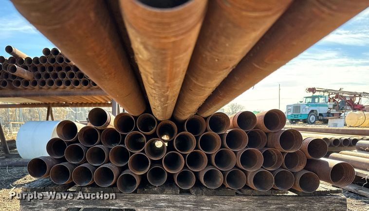 image for item NN9380 (50) NQ core rods