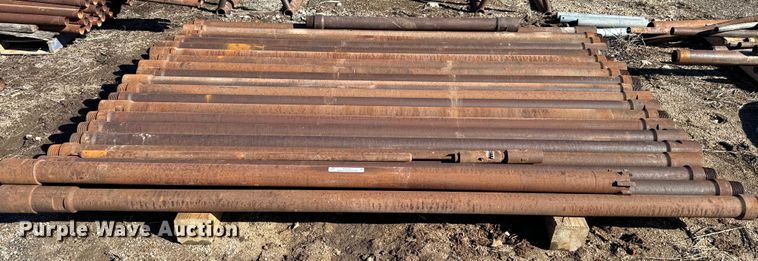 image for item NN9381 (21) Christensen 94mm drill stems