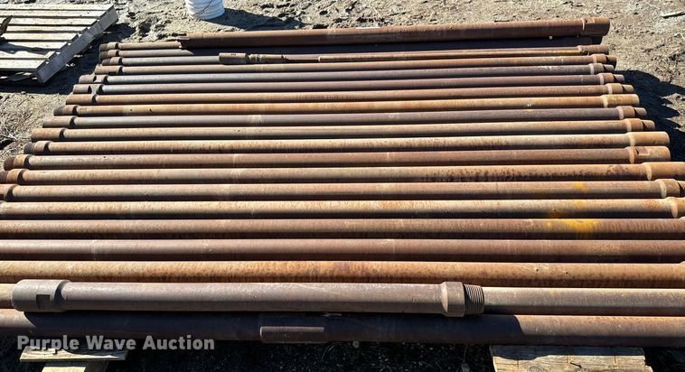 image for item NN9381 (21) Christensen 94mm drill stems