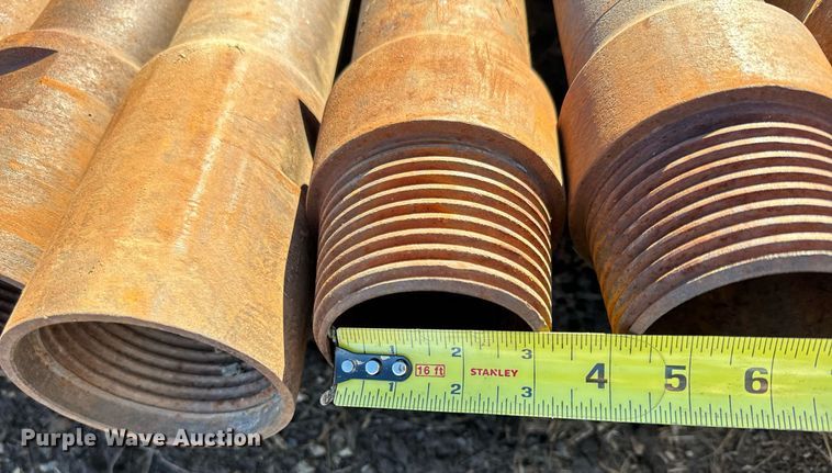 image for item NN9381 (21) Christensen 94mm drill stems