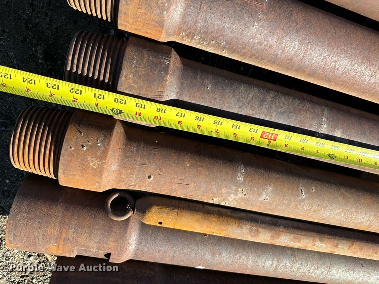 image for item NN9381 (21) Christensen 94mm drill stems