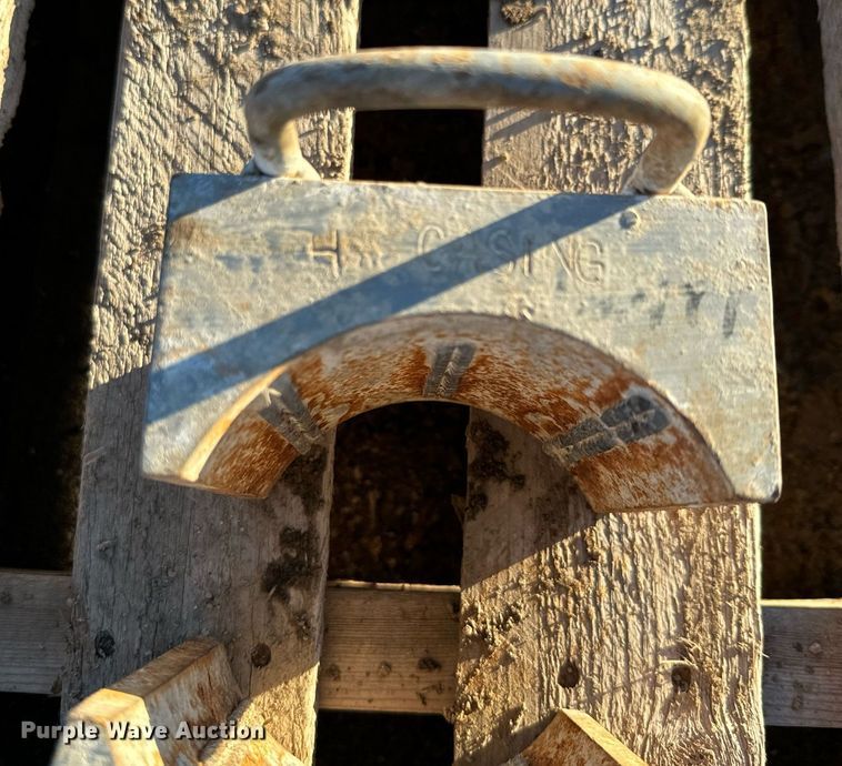 image for item NN9382 Foot clamp