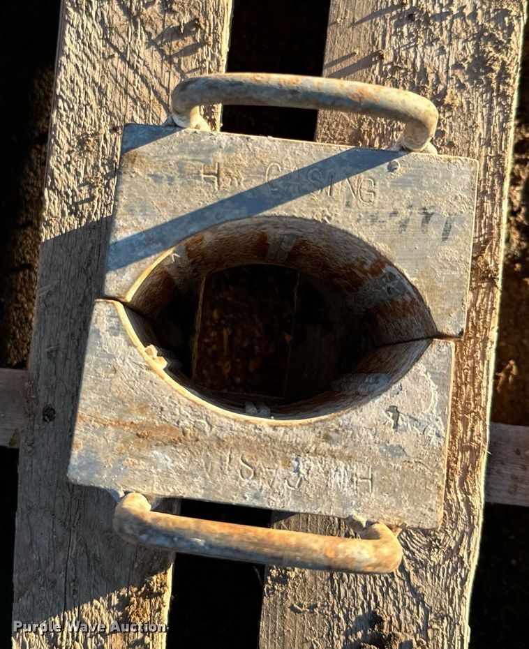 image for item NN9382 Foot clamp