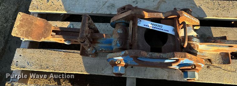 image for item NN9382 Foot clamp