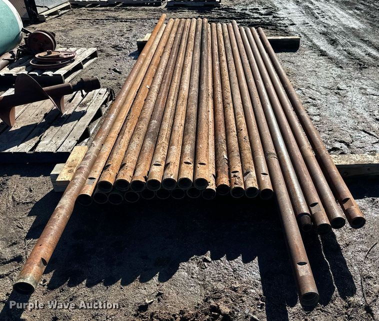 image for item NN9383 (26) drill stems