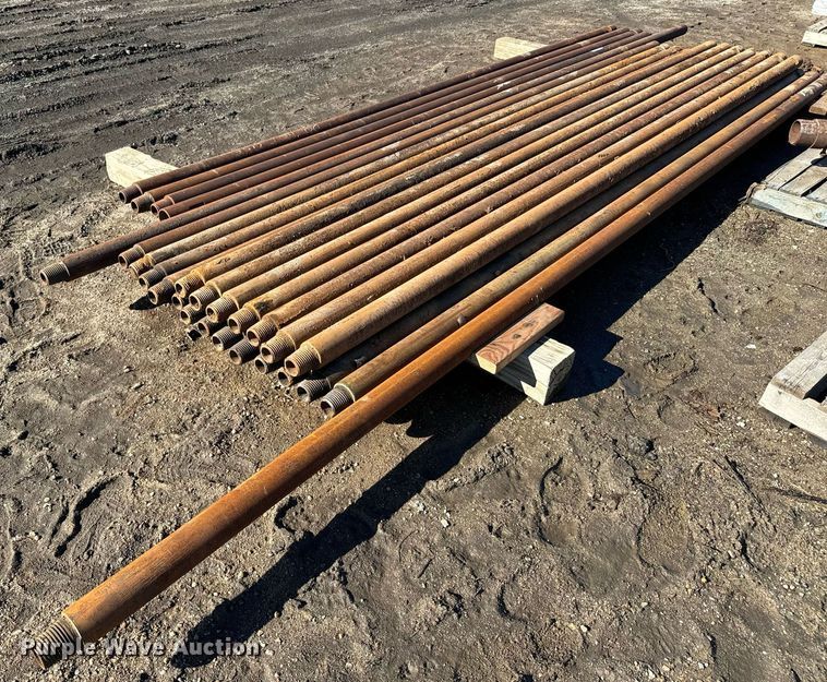 image for item NN9383 (26) drill stems