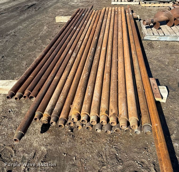 image for item NN9383 (26) drill stems