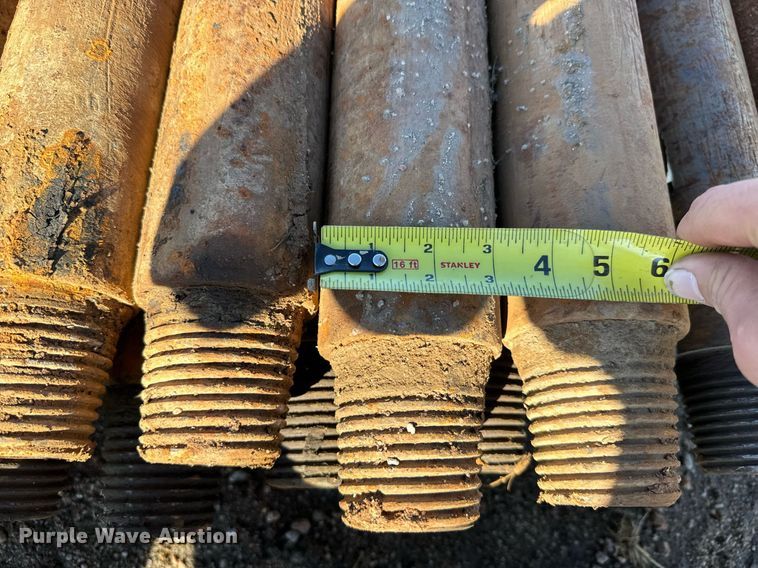 image for item NN9383 (26) drill stems