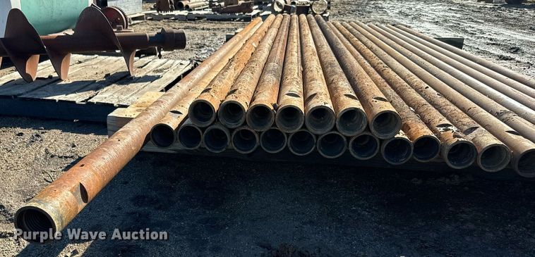 image for item NN9383 (26) drill stems