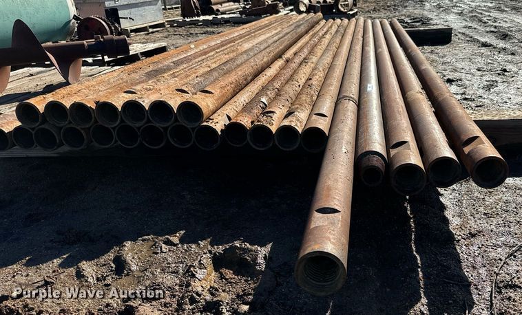 image for item NN9383 (26) drill stems