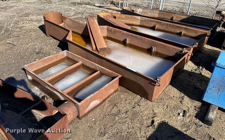 image for item NN9384 (4) drilling pits