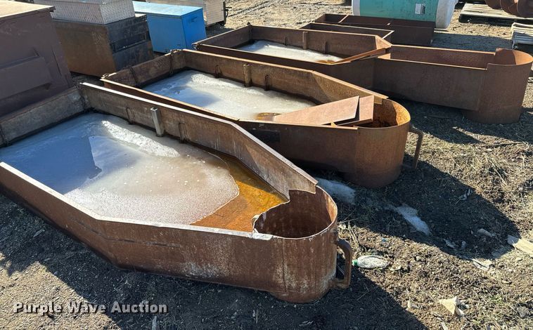 image for item NN9384 (4) drilling pits