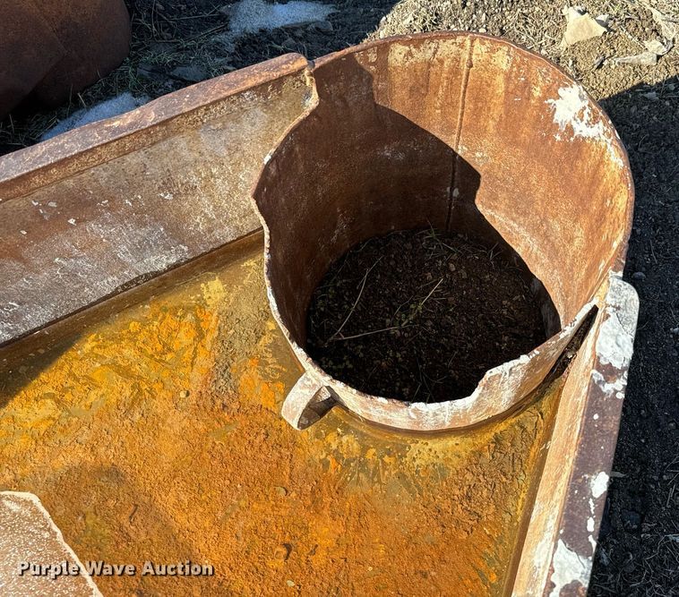 image for item NN9384 (4) drilling pits