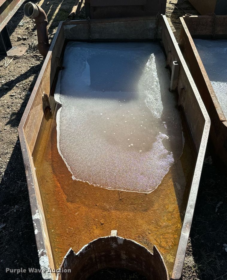 image for item NN9384 (4) drilling pits