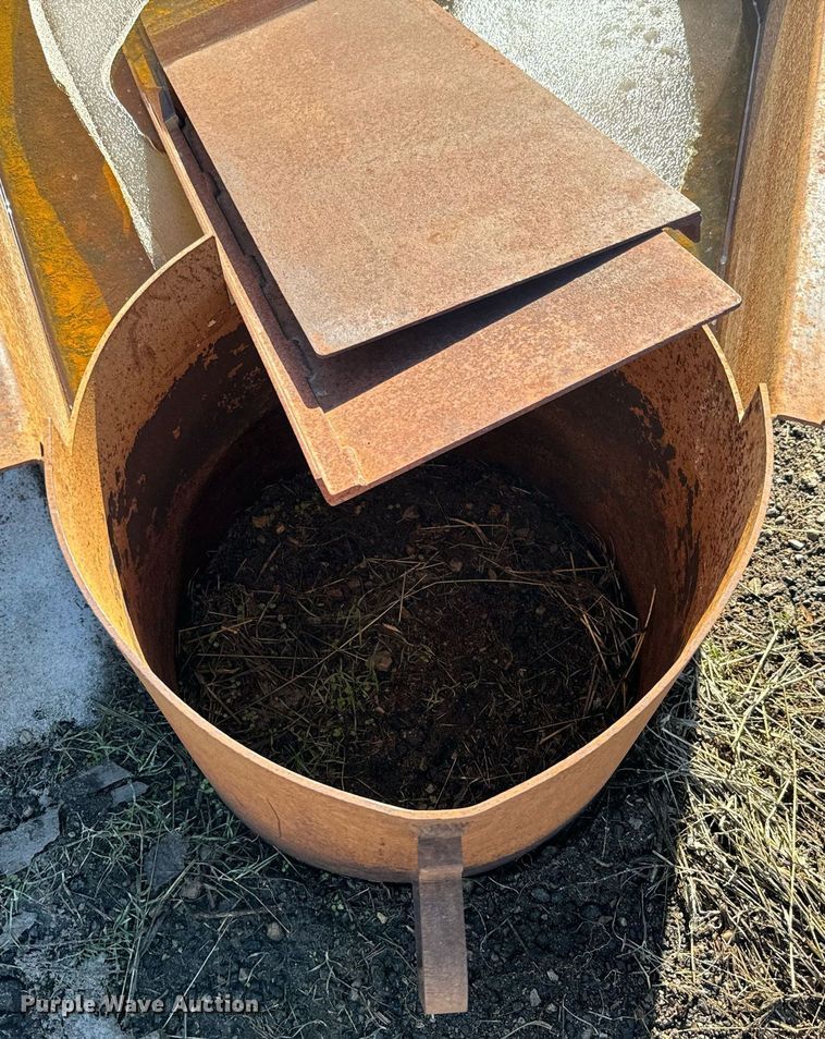 image for item NN9384 (4) drilling pits