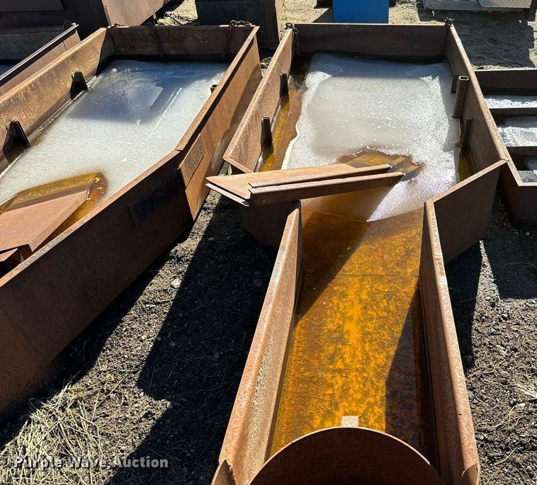 image for item NN9384 (4) drilling pits