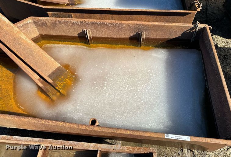 image for item NN9384 (4) drilling pits