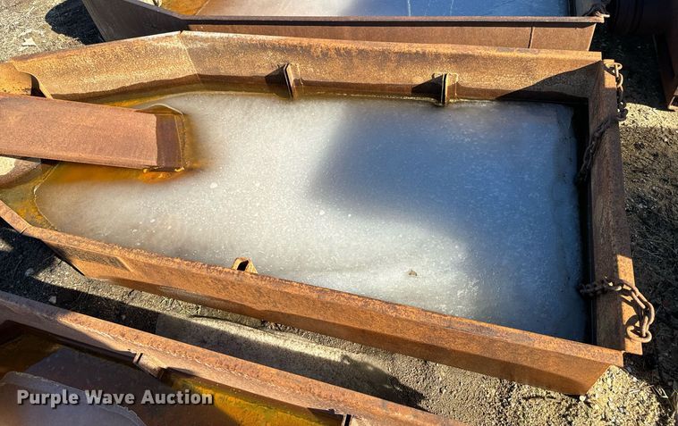 image for item NN9384 (4) drilling pits