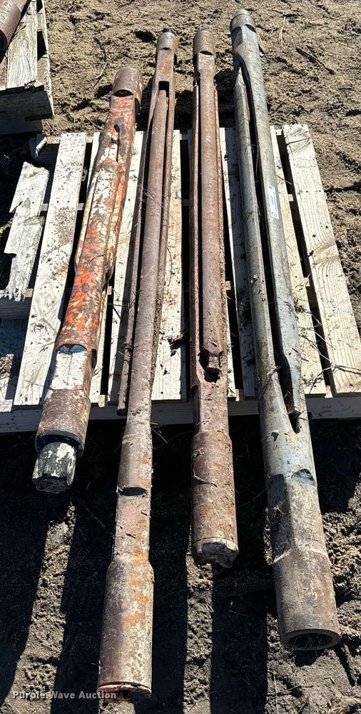 image for item NN9387 Cable tool rig tooling