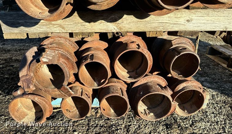 image for item NN9392 (18) Hollow stem augers bits