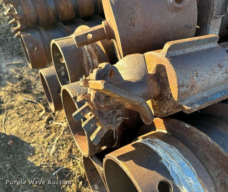 image for item NN9398 (13) Hollow stem augers