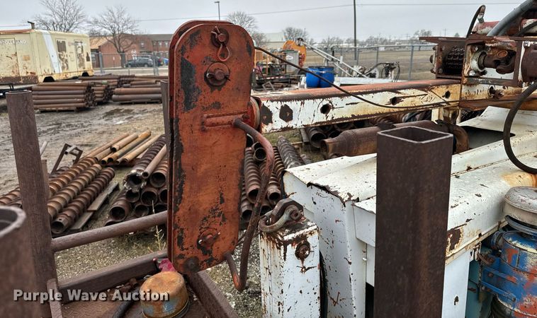 image for item NN9400 Shop Built drilling rig