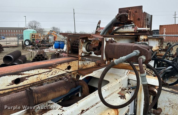 image for item NN9400 Shop Built drilling rig