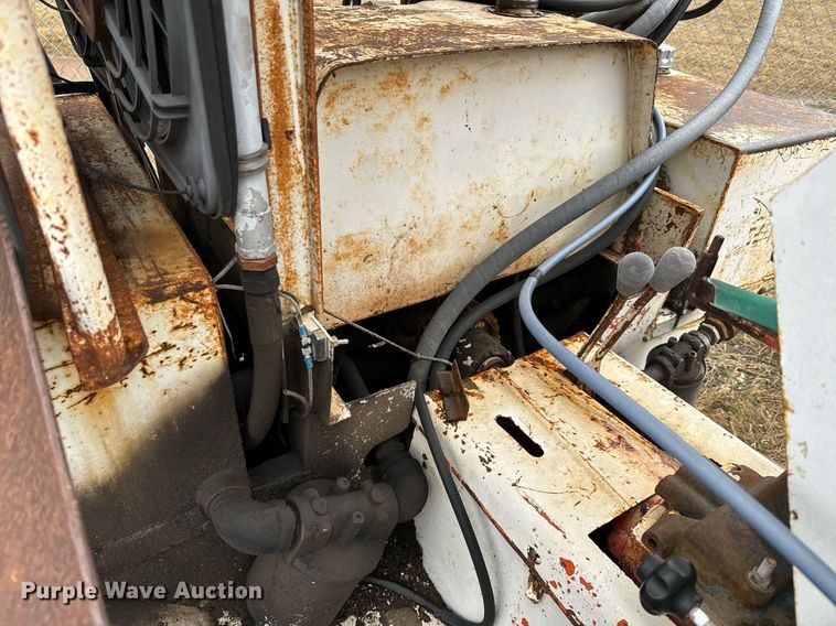 image for item NN9400 Shop Built drilling rig