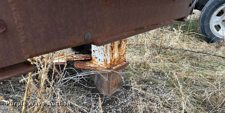 image for item NN9400 Shop Built drilling rig