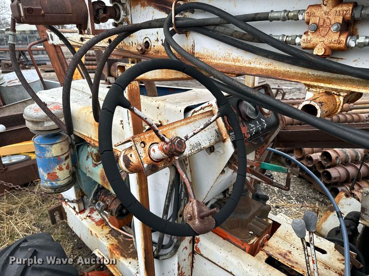 image for item NN9400 Shop Built drilling rig