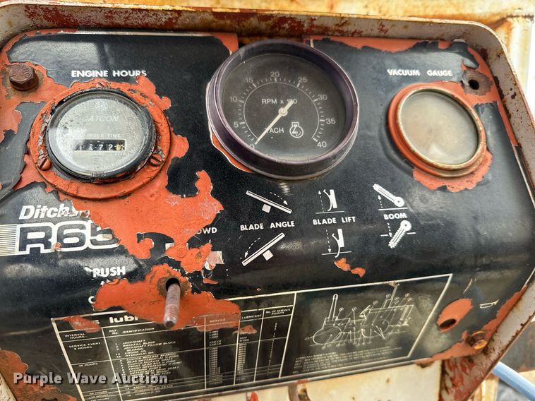 image for item NN9400 Shop Built drilling rig