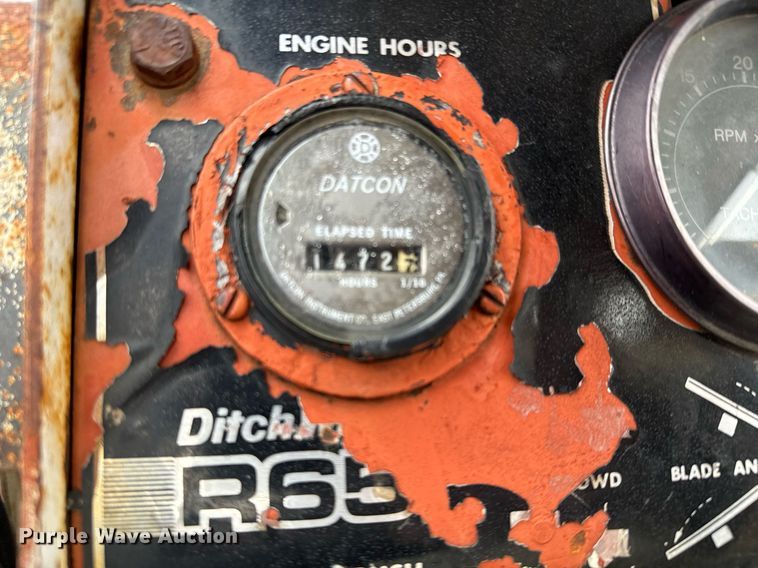 image for item NN9400 Shop Built drilling rig