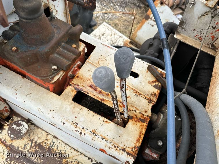 image for item NN9400 Shop Built drilling rig