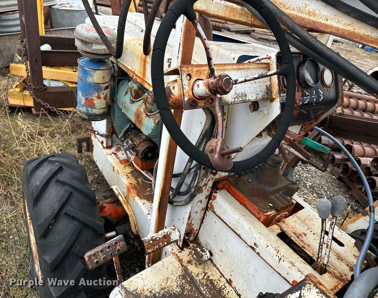 image for item NN9400 Shop Built drilling rig