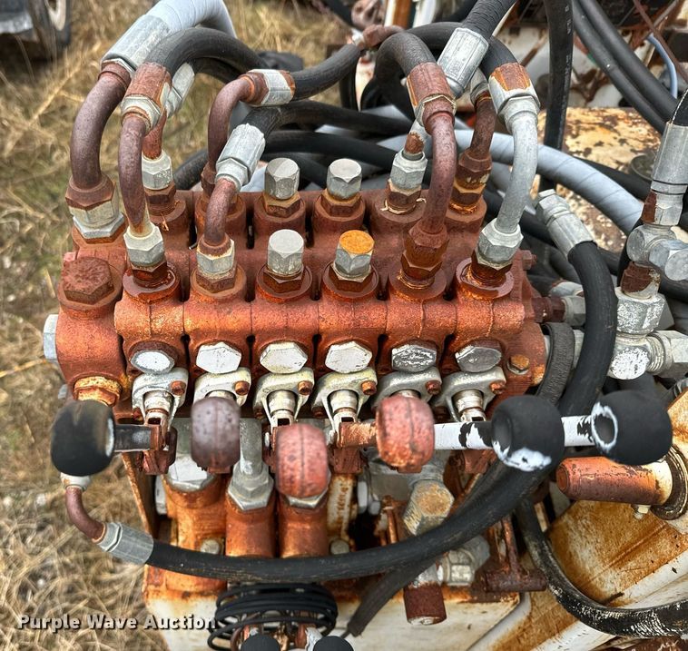 image for item NN9400 Shop Built drilling rig