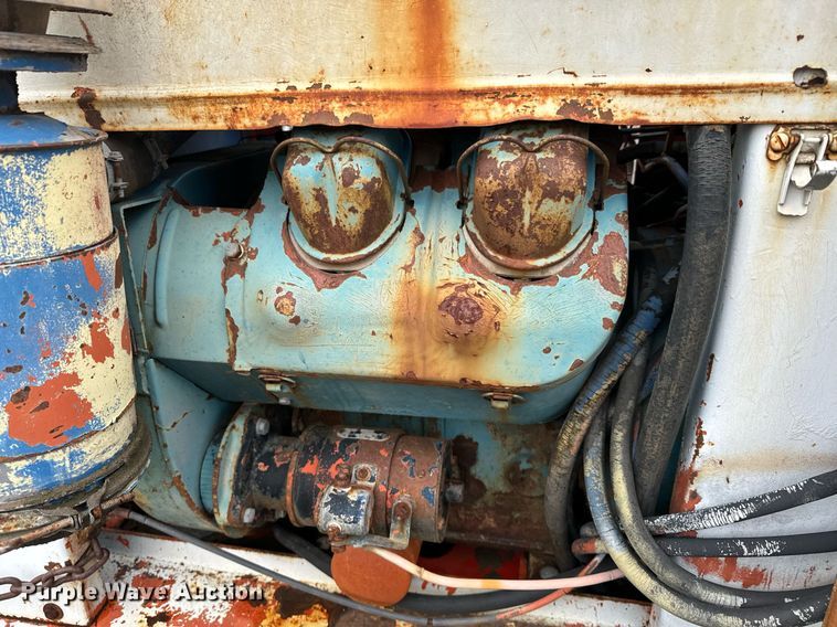 image for item NN9400 Shop Built drilling rig