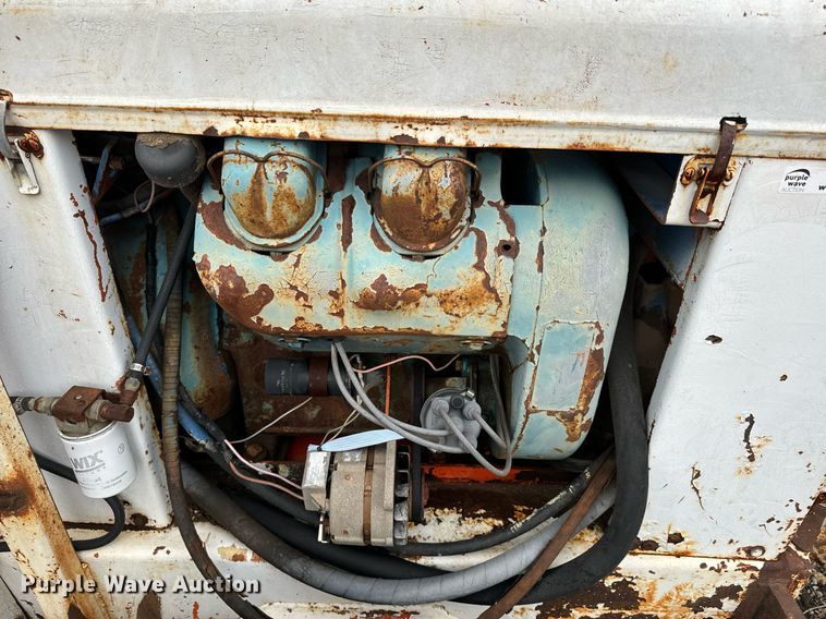 image for item NN9400 Shop Built drilling rig