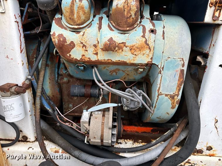 image for item NN9400 Shop Built drilling rig