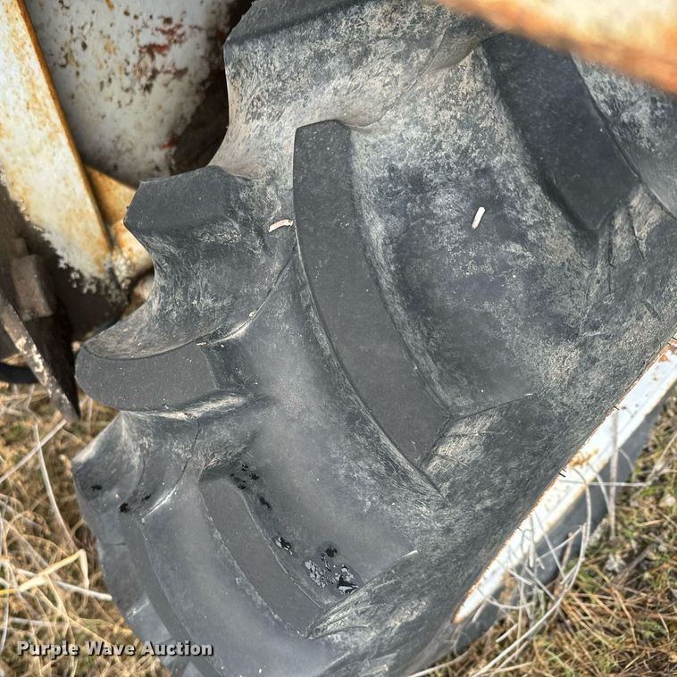 image for item NN9400 Shop Built drilling rig